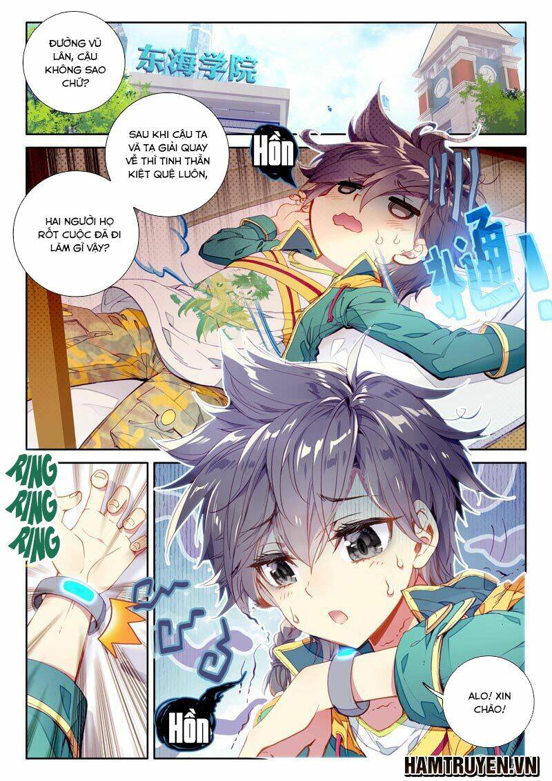 Long Vương Truyền Thuyết: Chapter 56