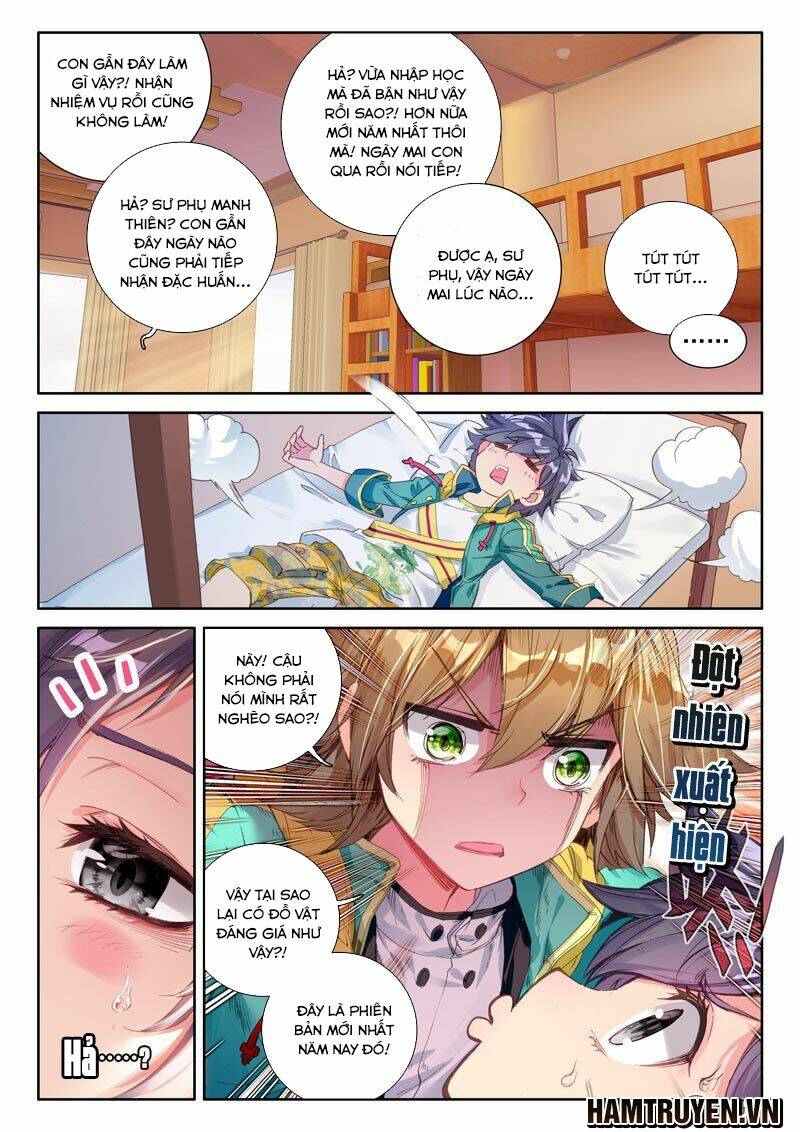 Long Vương Truyền Thuyết: Chapter 56