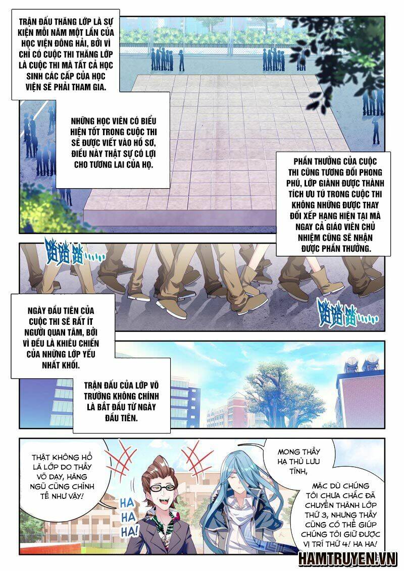 Long Vương Truyền Thuyết: Chapter 57