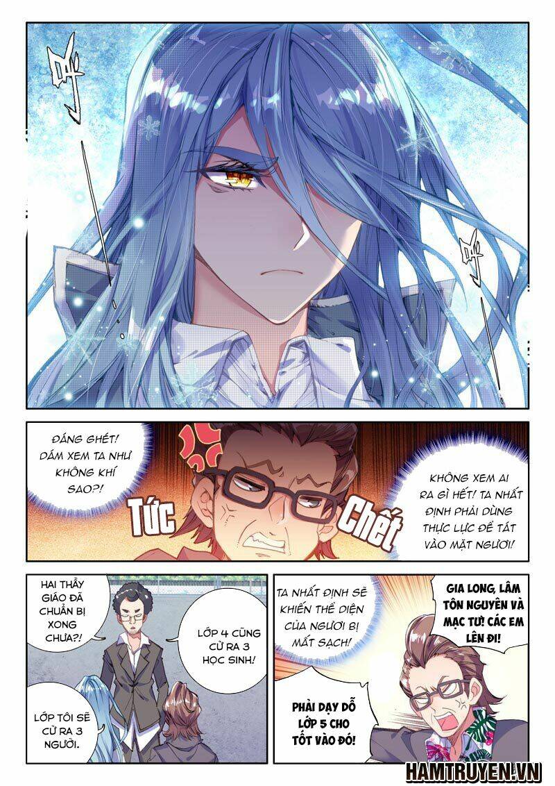 Long Vương Truyền Thuyết: Chapter 57