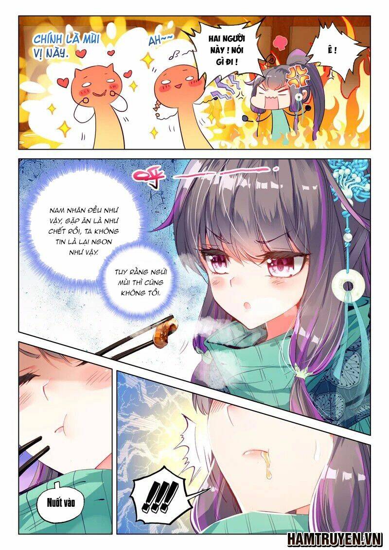 Long Vương Truyền Thuyết: Chapter 61