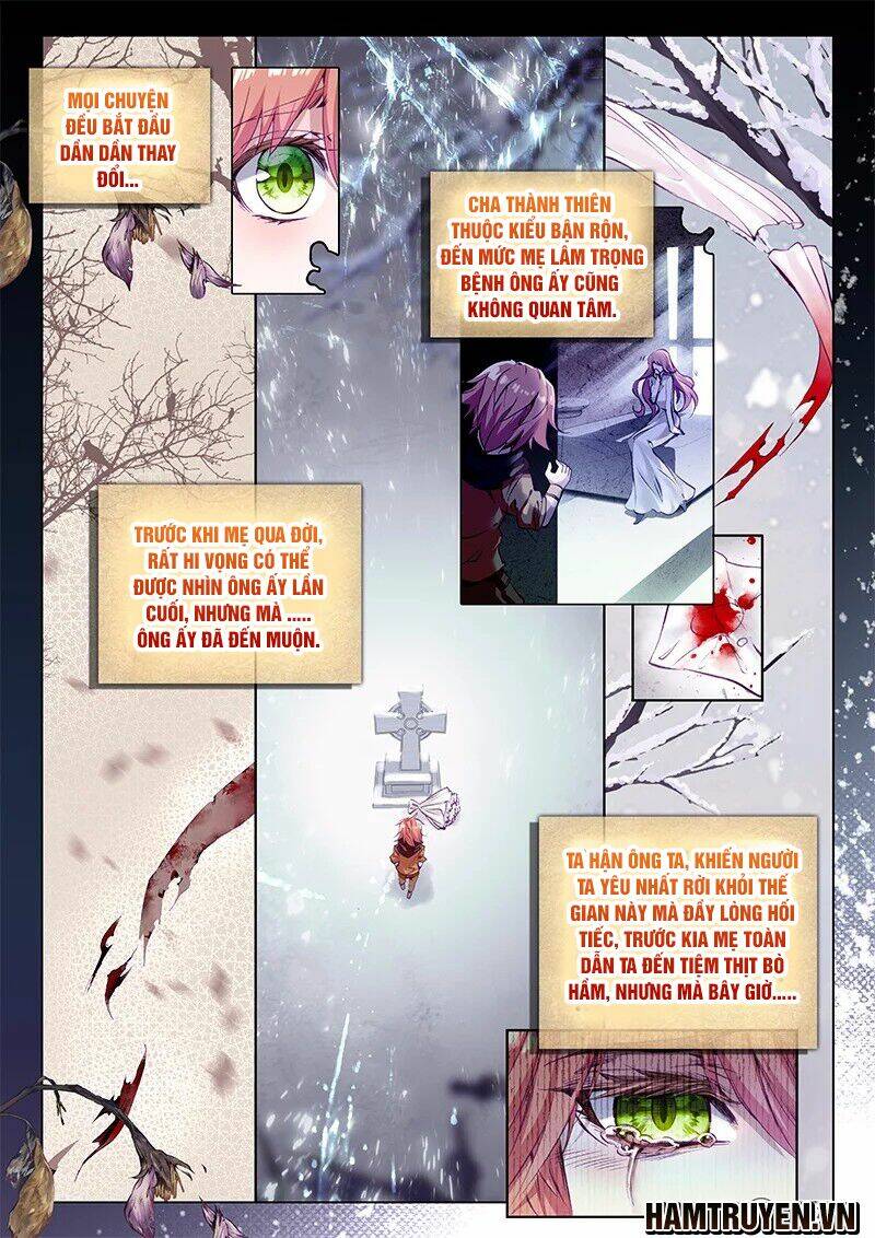 Long Vương Truyền Thuyết: Chapter 62