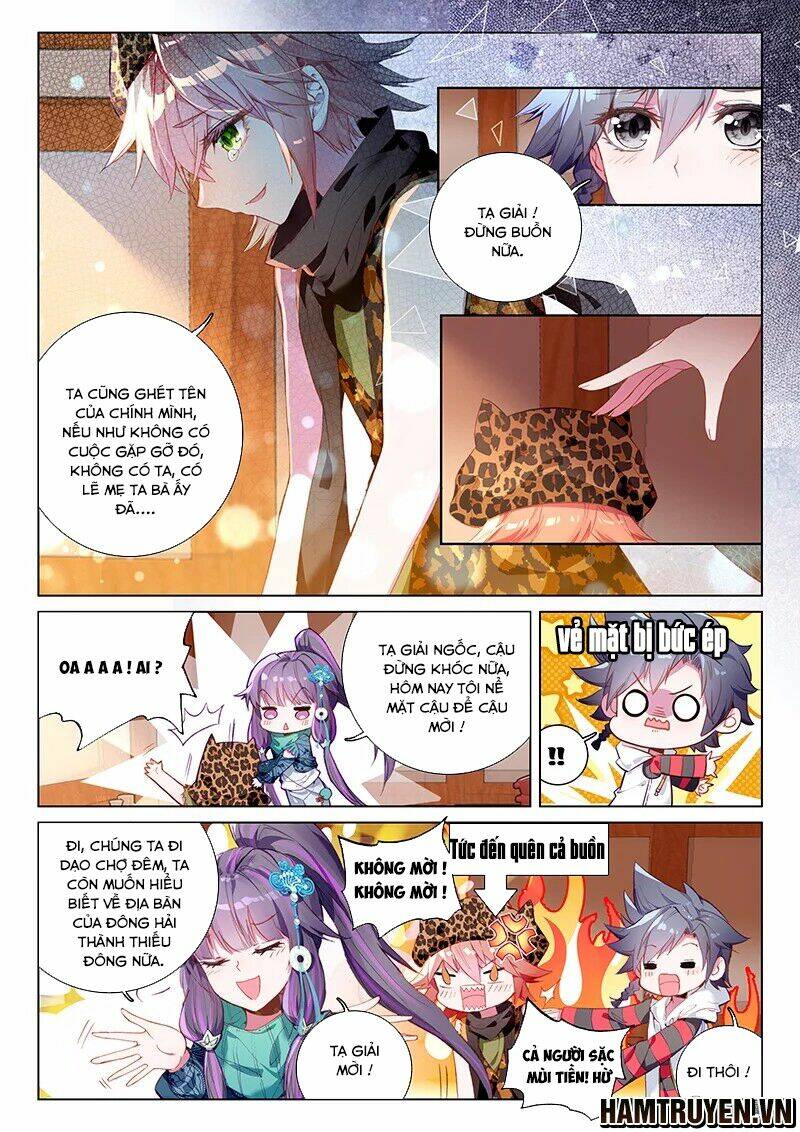 Long Vương Truyền Thuyết: Chapter 62