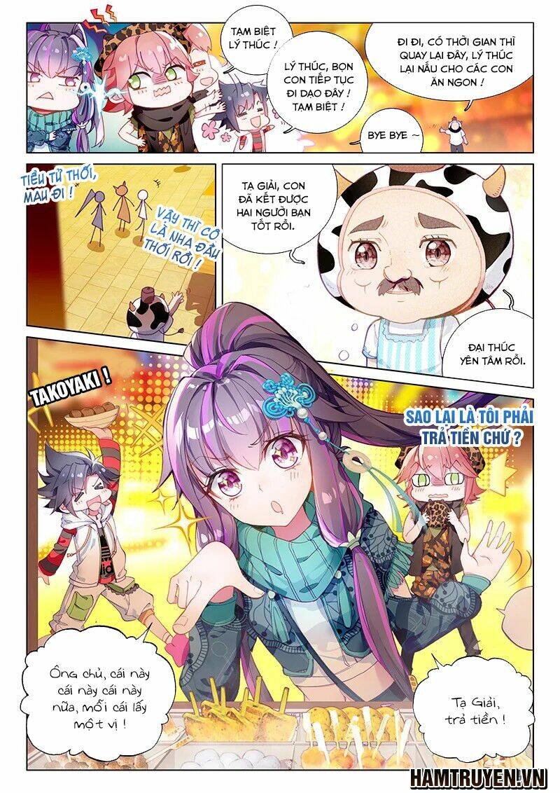 Long Vương Truyền Thuyết: Chapter 62