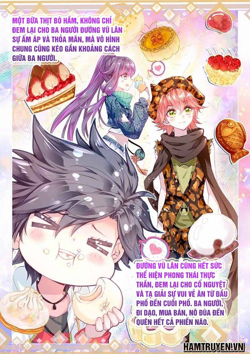 Long Vương Truyền Thuyết: Chapter 62