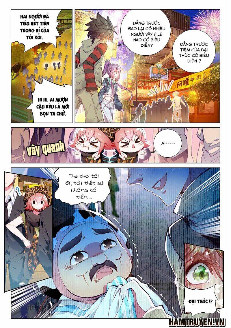 Long Vương Truyền Thuyết: Chapter 62