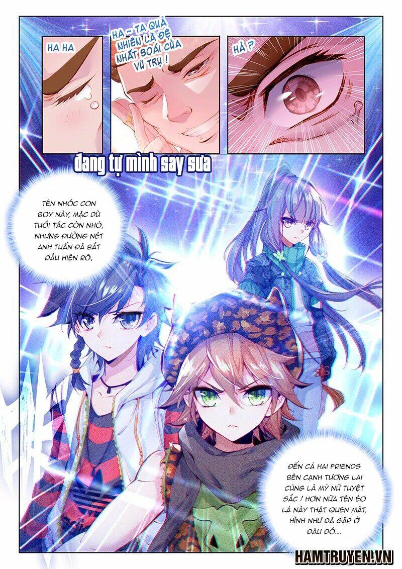 Long Vương Truyền Thuyết: Chapter 63