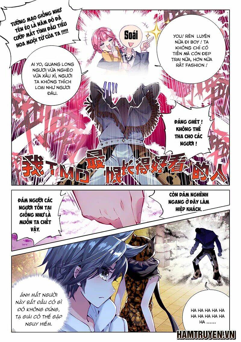 Long Vương Truyền Thuyết: Chapter 63