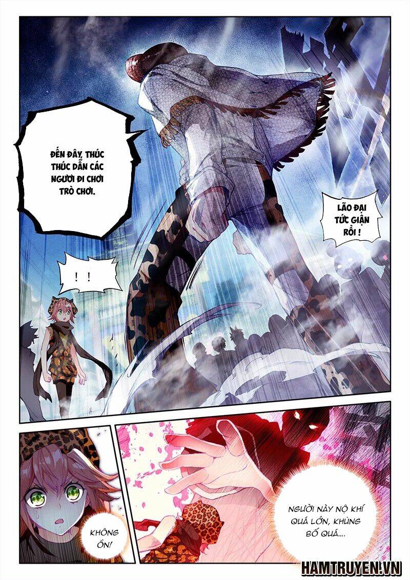 Long Vương Truyền Thuyết: Chapter 63