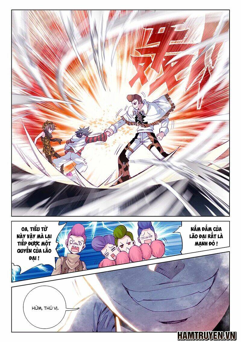 Long Vương Truyền Thuyết: Chapter 63