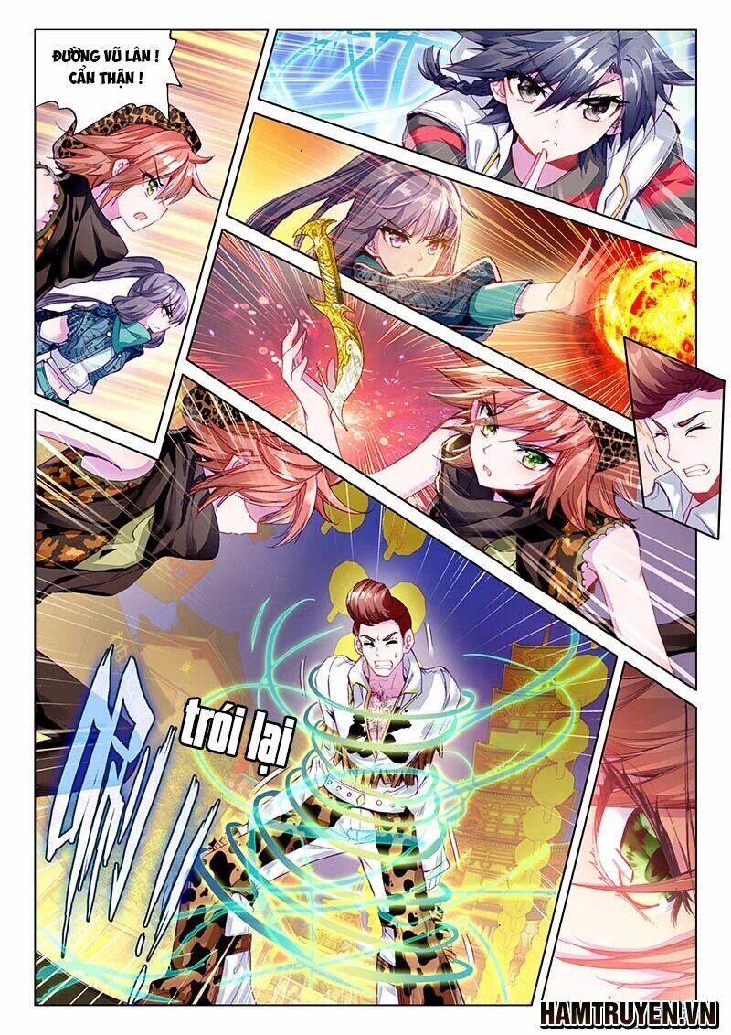 Long Vương Truyền Thuyết: Chapter 63