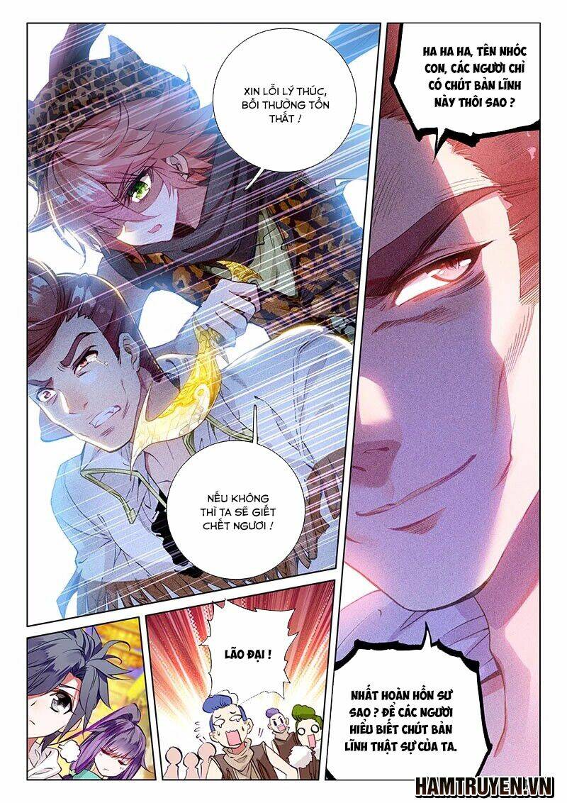 Long Vương Truyền Thuyết: Chapter 63