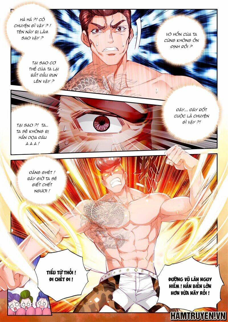 Long Vương Truyền Thuyết: Chapter 64.5