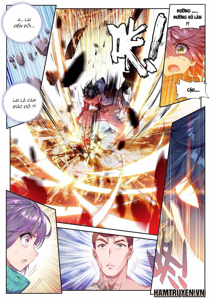 Long Vương Truyền Thuyết: Chapter 64
