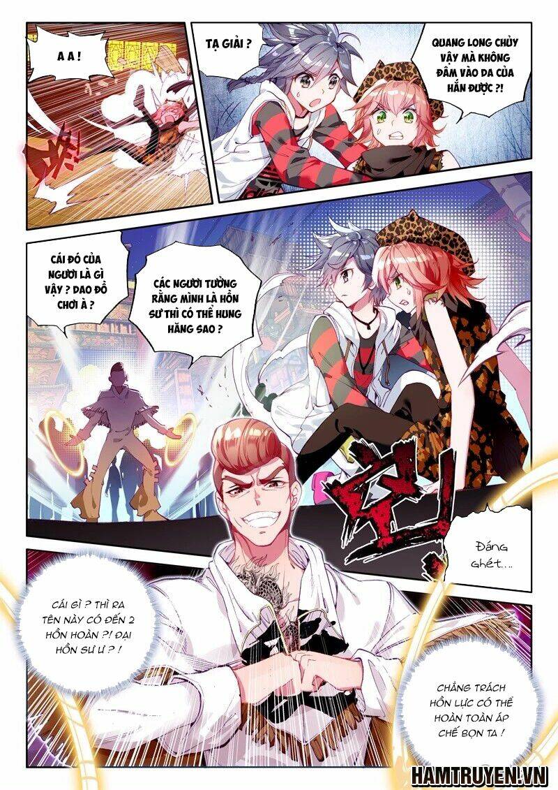 Long Vương Truyền Thuyết: Chapter 64