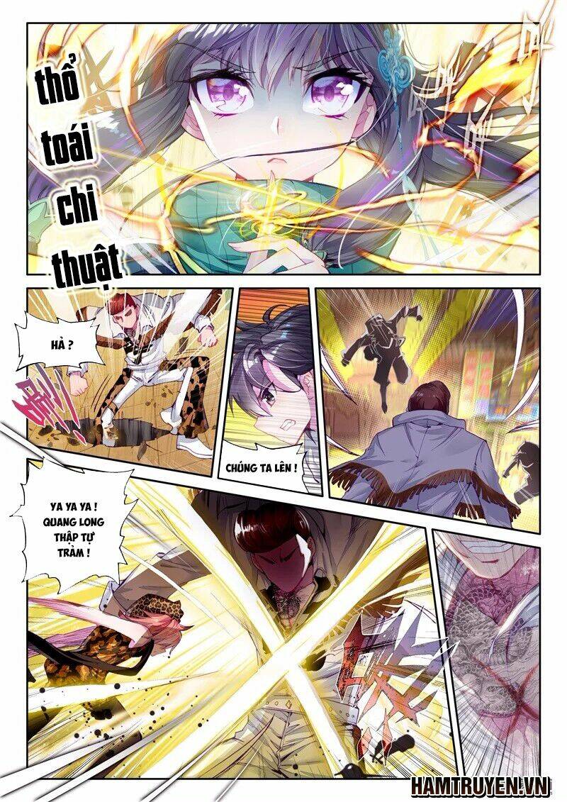 Long Vương Truyền Thuyết: Chapter 64