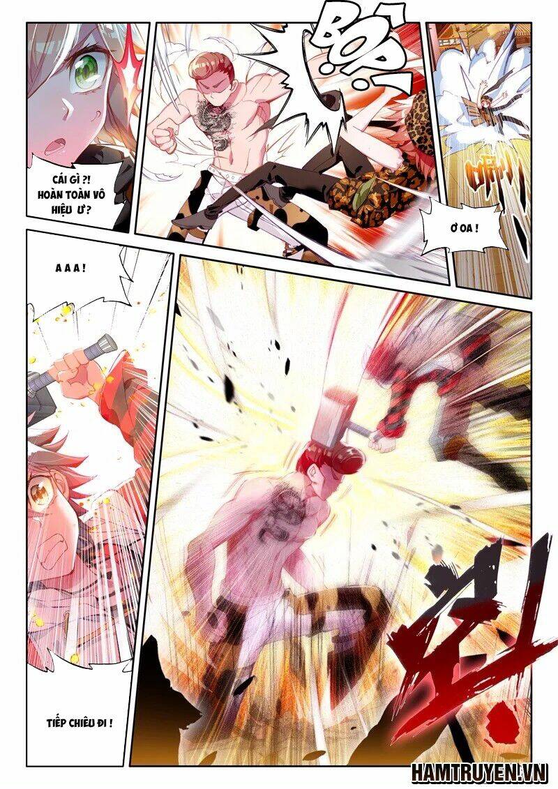 Long Vương Truyền Thuyết: Chapter 64