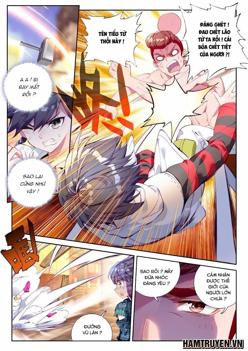 Long Vương Truyền Thuyết: Chapter 64