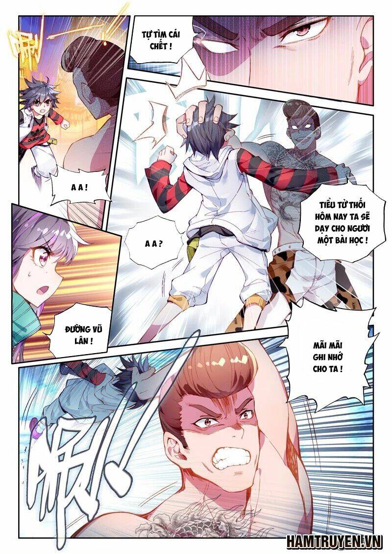 Long Vương Truyền Thuyết: Chapter 64