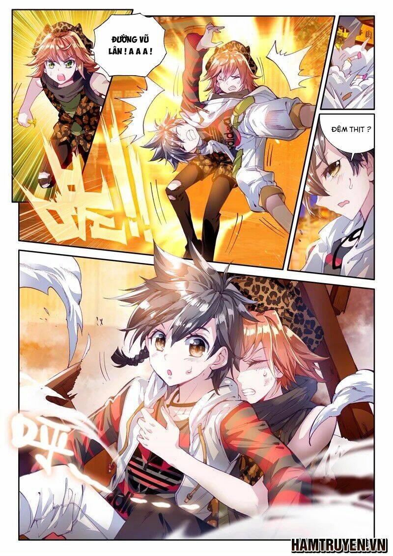 Long Vương Truyền Thuyết: Chapter 64