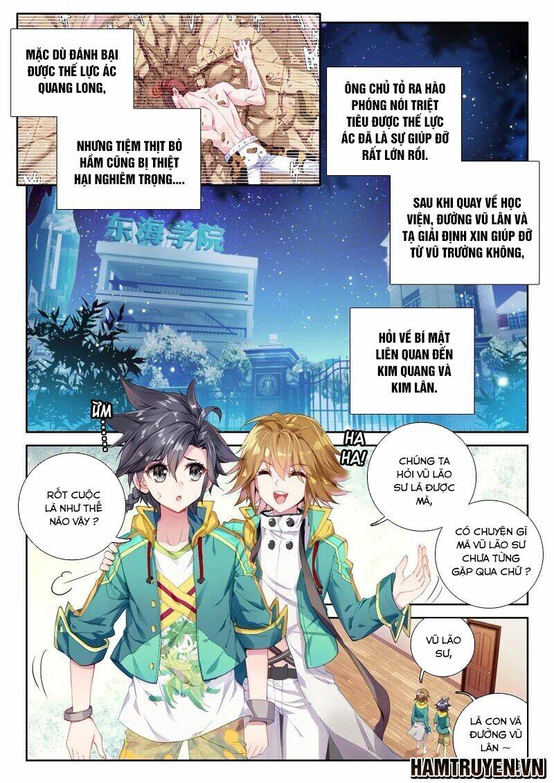 Long Vương Truyền Thuyết: Chapter 65