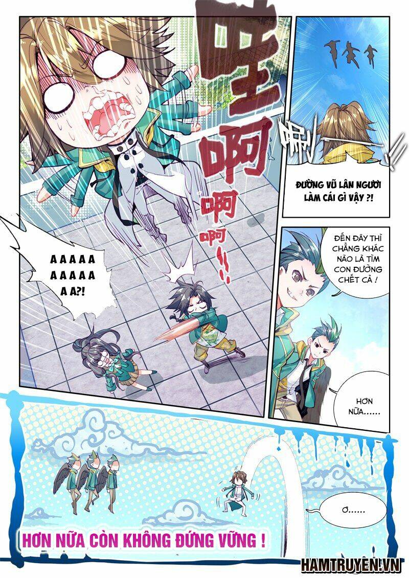 Long Vương Truyền Thuyết: Chapter 65