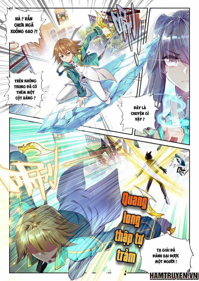 Long Vương Truyền Thuyết: Chapter 65