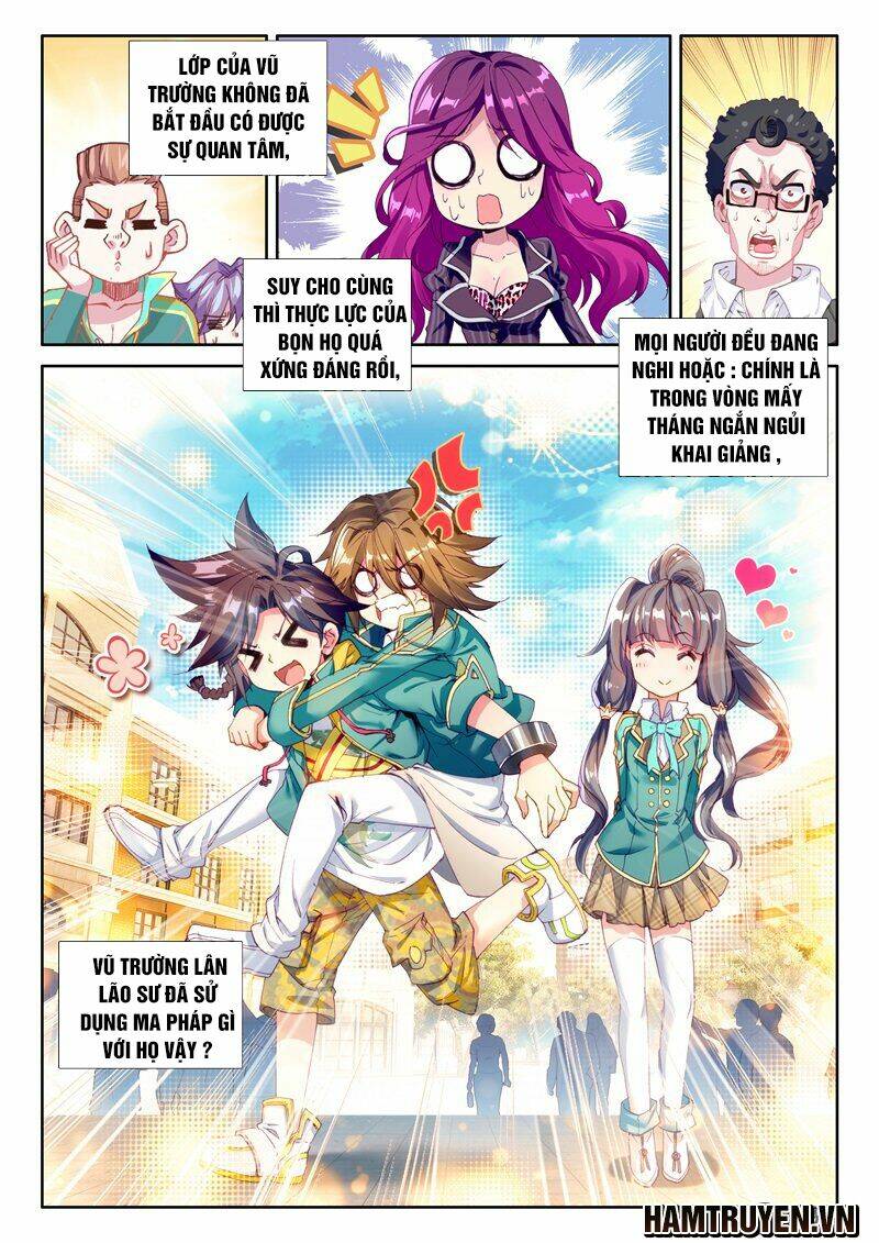 Long Vương Truyền Thuyết: Chapter 65