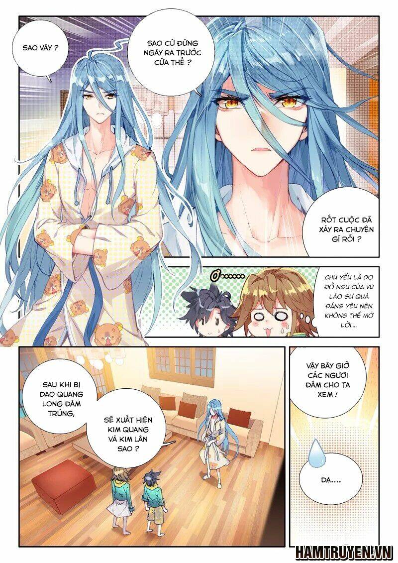 Long Vương Truyền Thuyết: Chapter 65