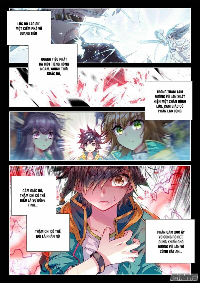 Long Vương Truyền Thuyết: Chapter 68