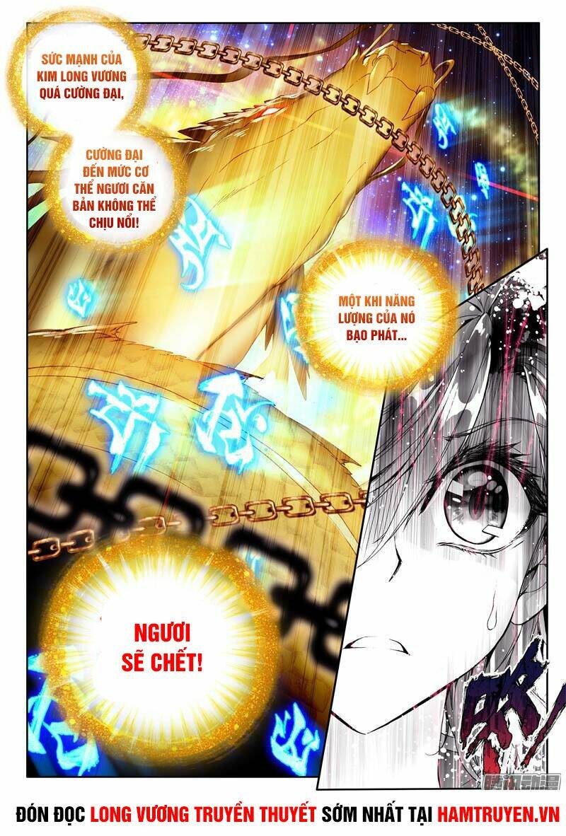 Long Vương Truyền Thuyết: Chapter 68