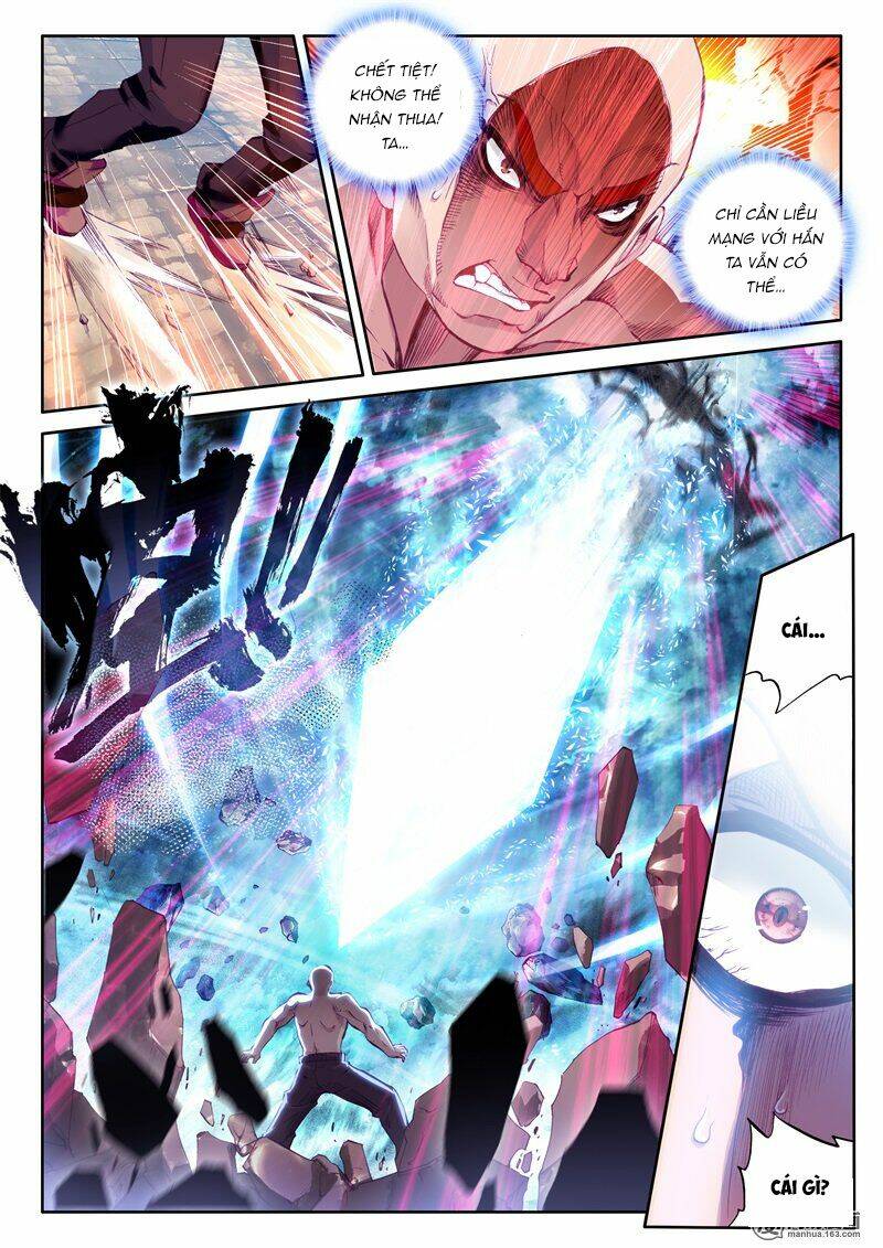Long Vương Truyền Thuyết: Chapter 68