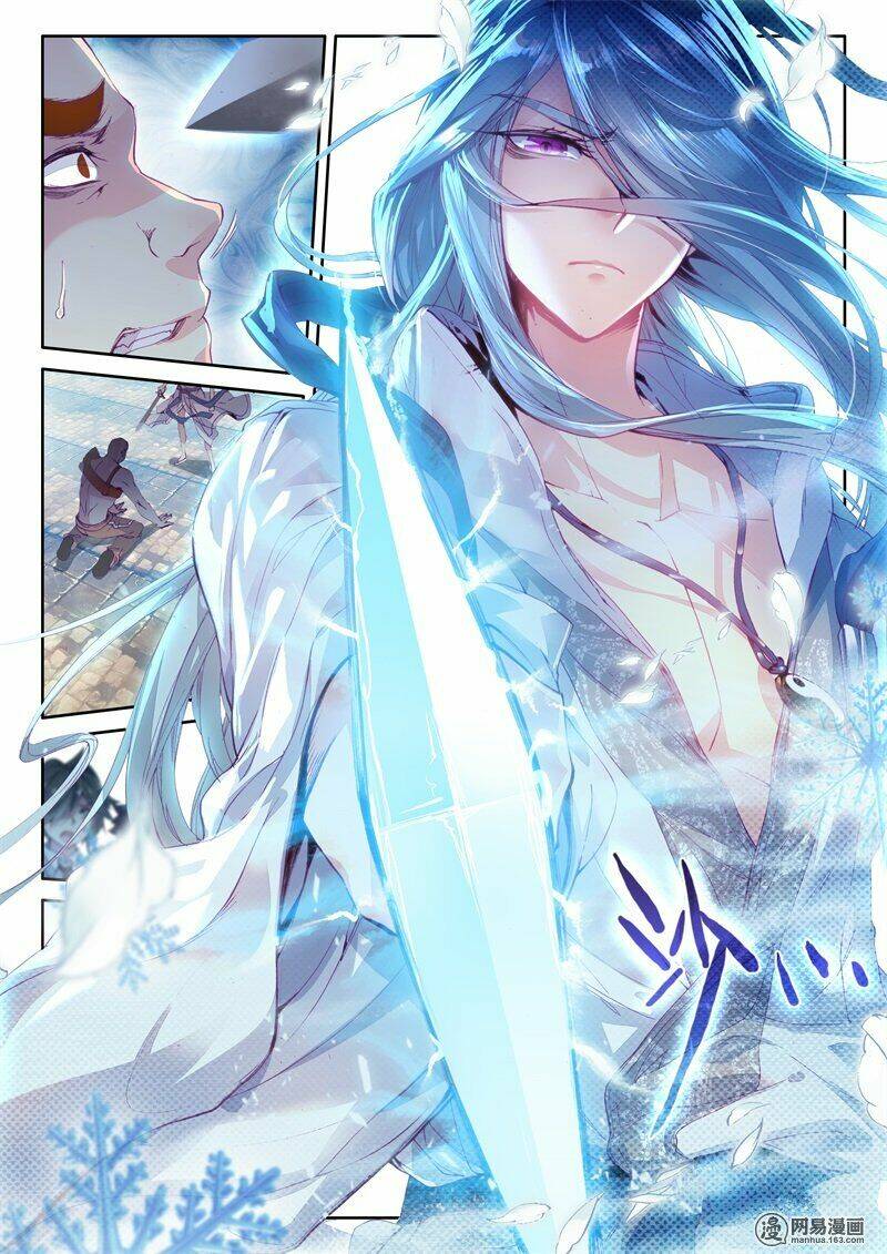 Long Vương Truyền Thuyết: Chapter 68