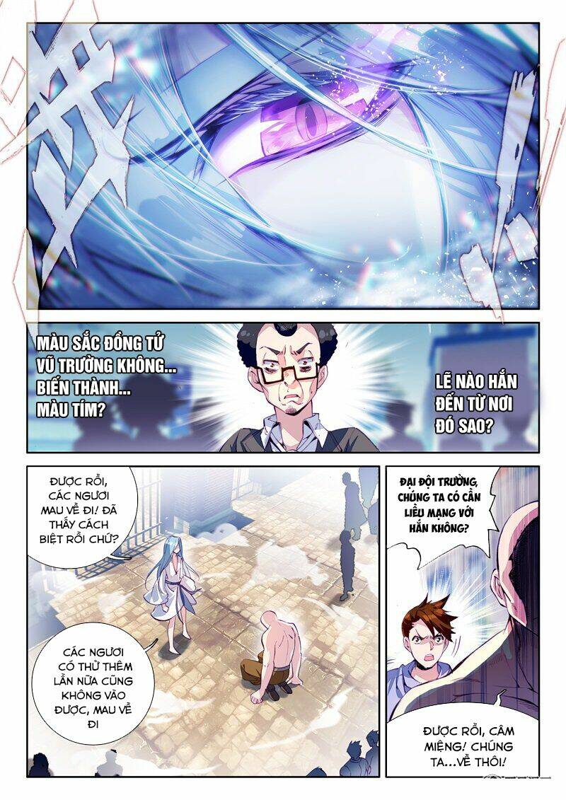 Long Vương Truyền Thuyết: Chapter 68