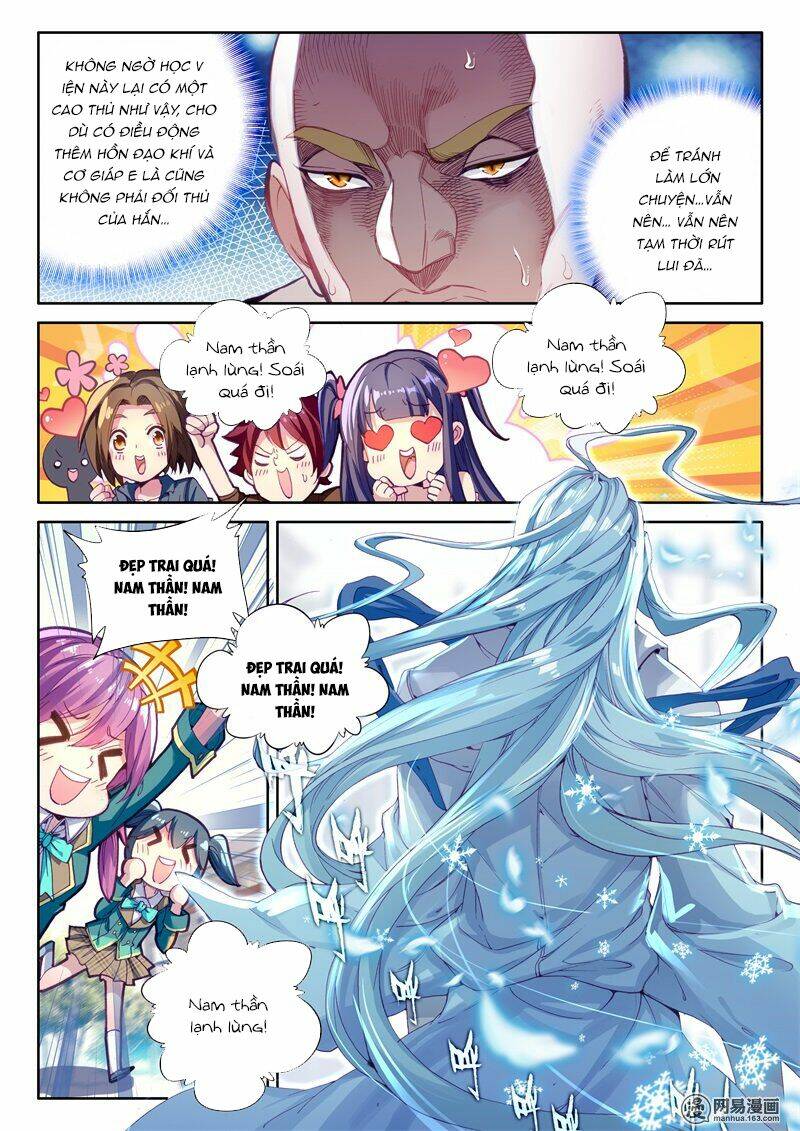 Long Vương Truyền Thuyết: Chapter 68