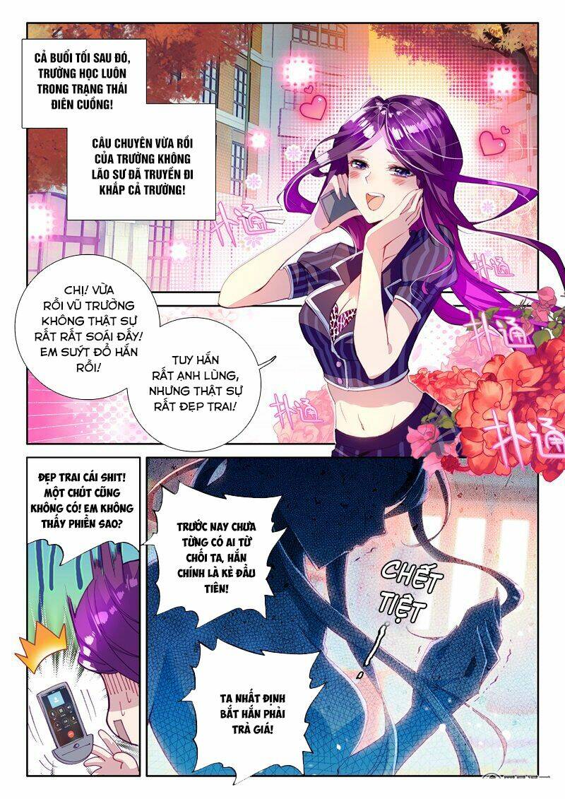 Long Vương Truyền Thuyết: Chapter 68