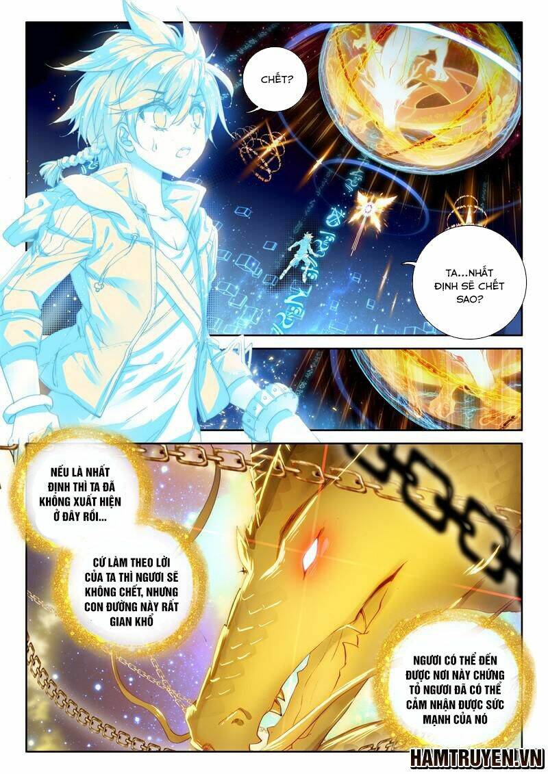 Long Vương Truyền Thuyết: Chapter 69