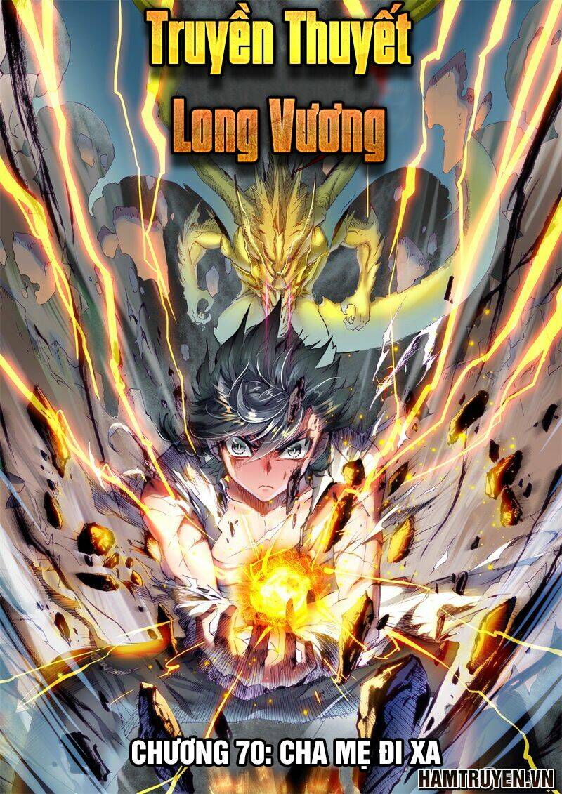 Long Vương Truyền Thuyết: Chapter 70