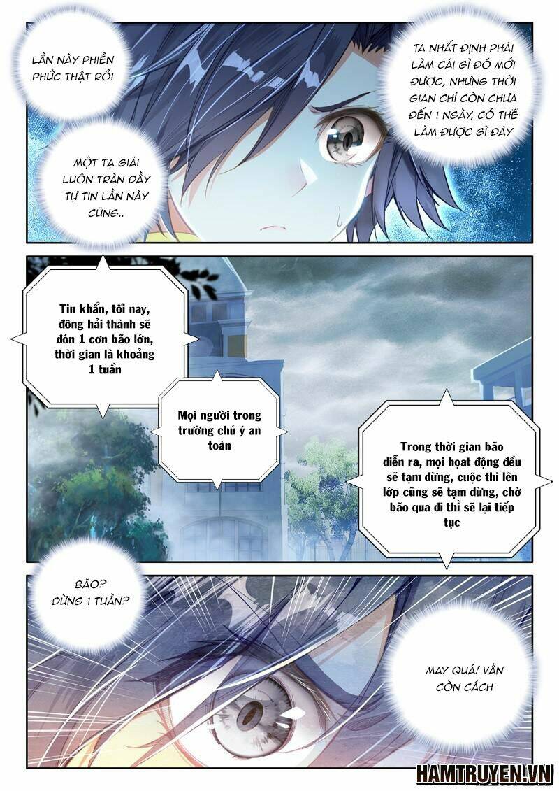 Long Vương Truyền Thuyết: Chapter 70