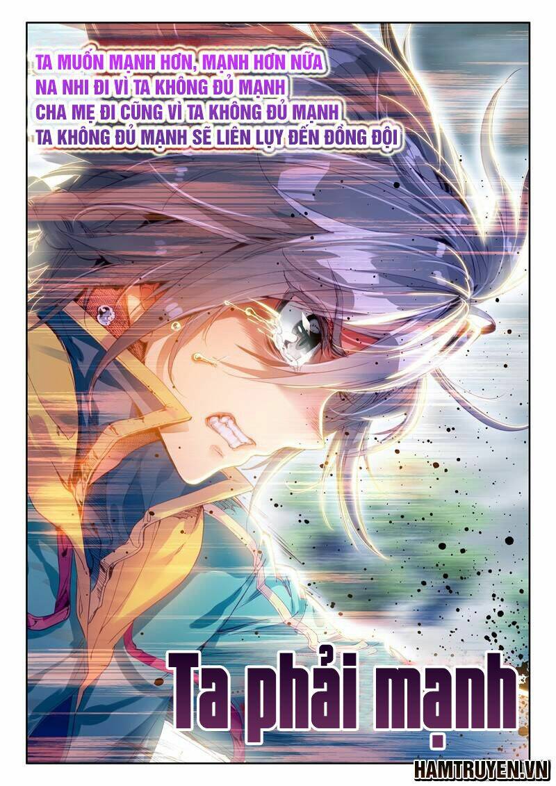 Long Vương Truyền Thuyết: Chapter 70