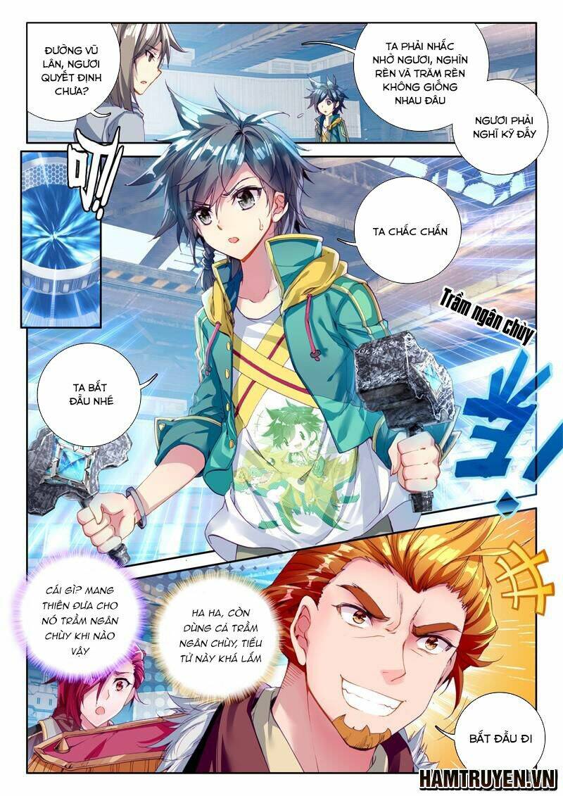 Long Vương Truyền Thuyết: Chapter 71
