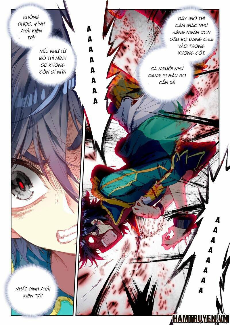 Long Vương Truyền Thuyết: Chapter 72