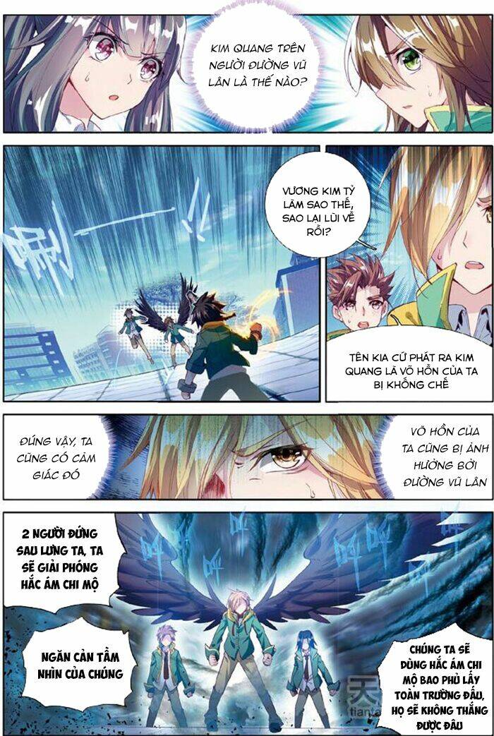 Long Vương Truyền Thuyết: Chapter 74