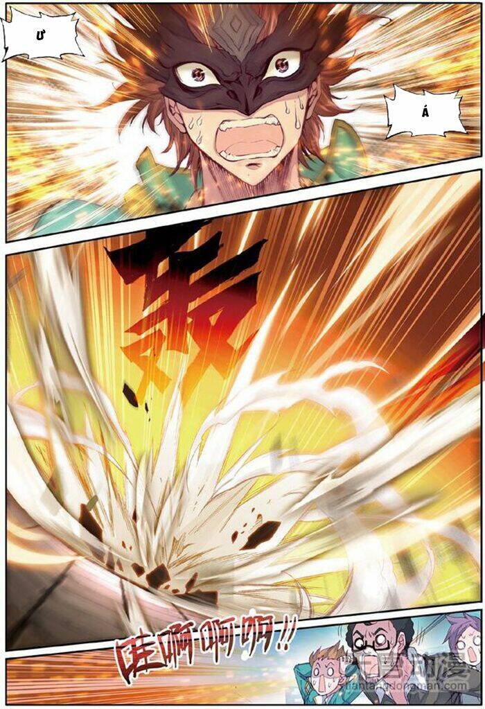 Long Vương Truyền Thuyết: Chapter 75