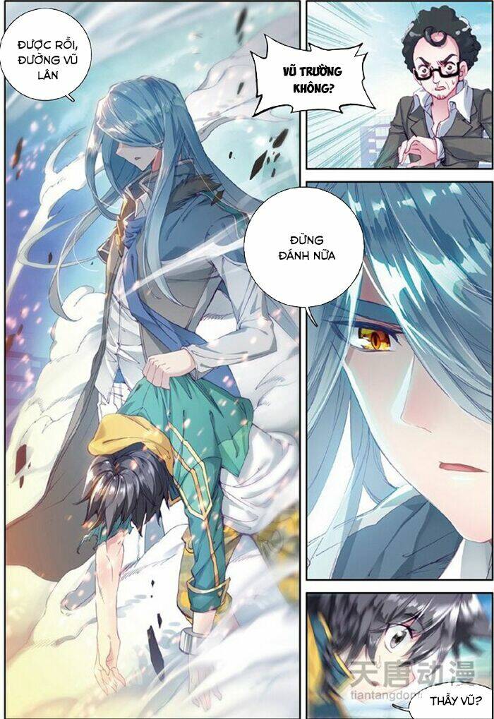 Long Vương Truyền Thuyết: Chapter 75