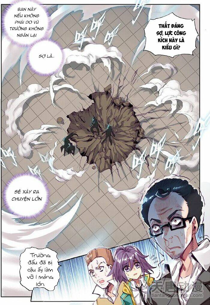 Long Vương Truyền Thuyết: Chapter 75