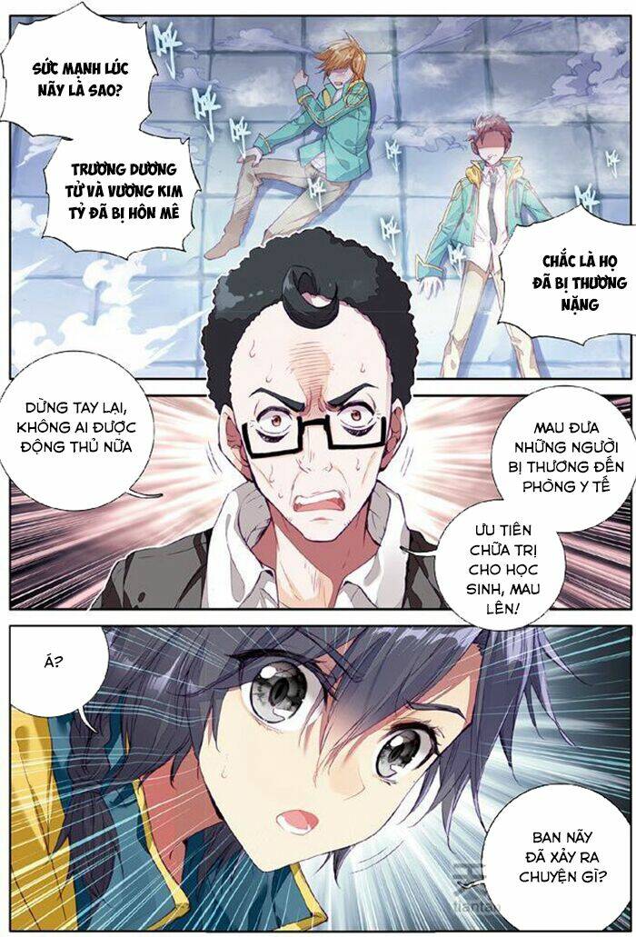 Long Vương Truyền Thuyết: Chapter 75
