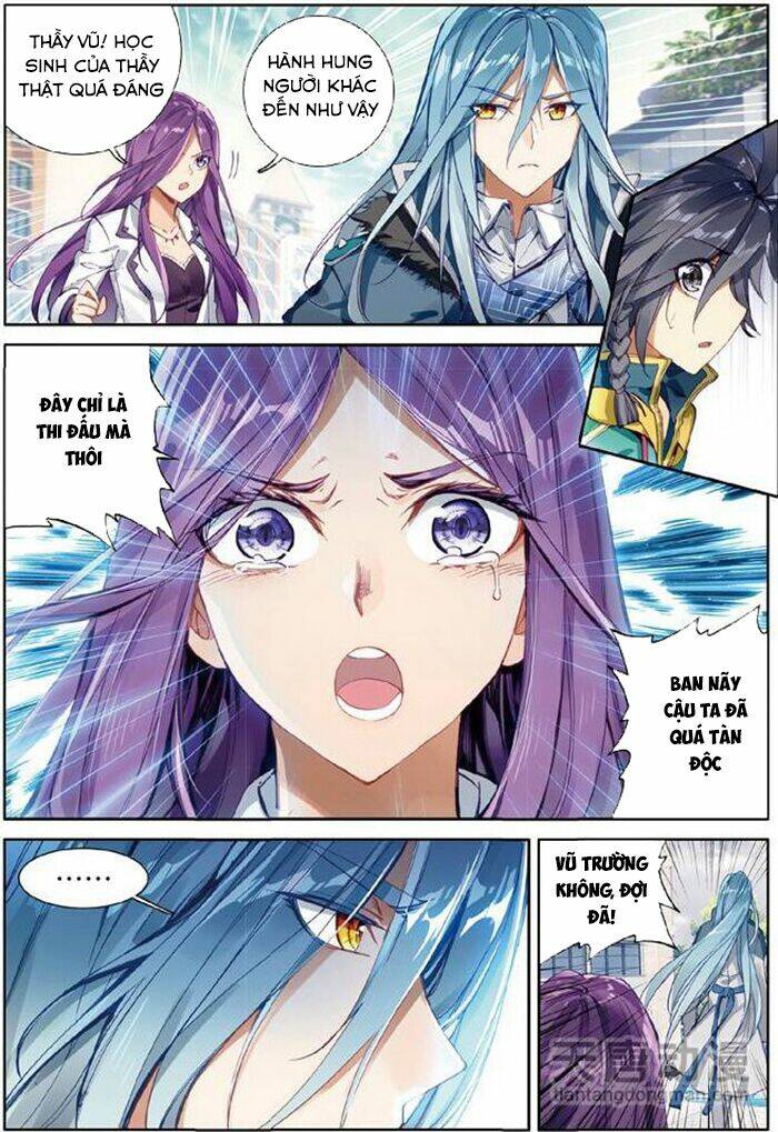 Long Vương Truyền Thuyết: Chapter 75