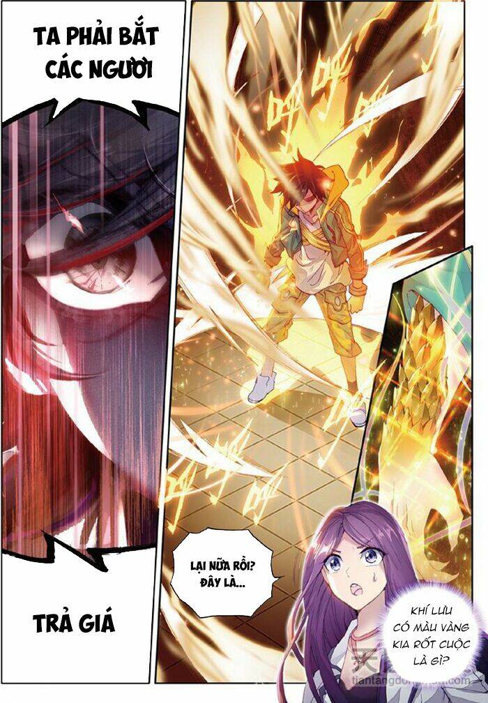 Long Vương Truyền Thuyết: Chapter 75