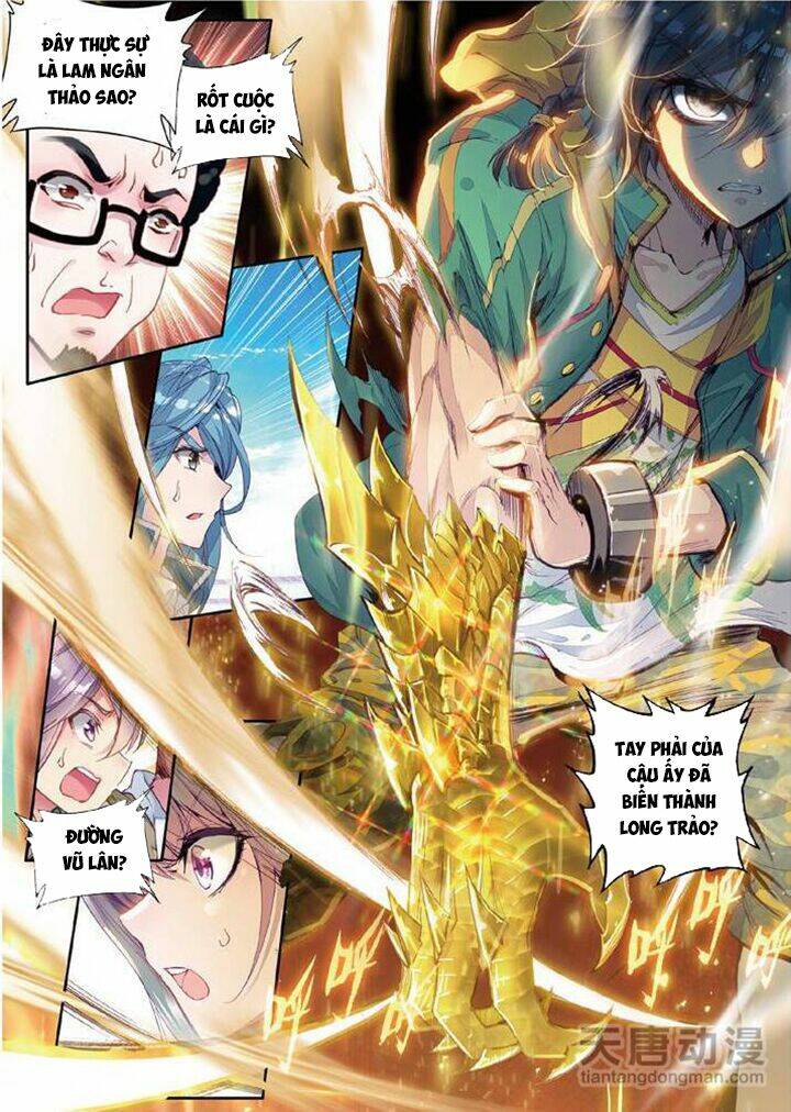 Long Vương Truyền Thuyết: Chapter 75